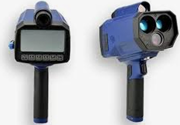 Laser Speed Sensor for Traffic Monitorin