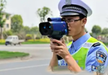 Radar Speed Sensor for Traffic Monitorin